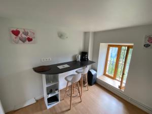 Appartement calme Berry médiéval