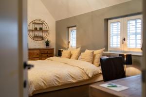 Deluxe Double Room room in B&B Rosselaer