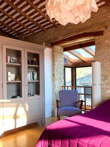 Villas Maison Barbarenque en Provence : photos des chambres