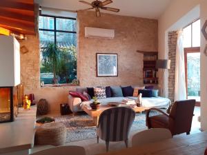 Villas Maison Barbarenque en Provence : photos des chambres
