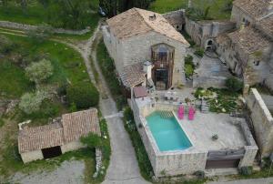 Villas Maison Barbarenque en Provence : photos des chambres