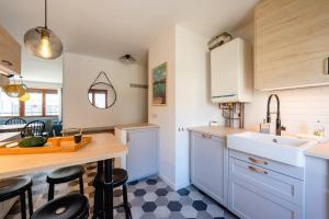 Les Hirondelles - Appartement 3 chambres à Annecy