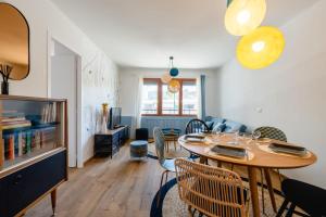 Appartements Les Hirondelles - Appartement 3 chambres a Annecy : photos des chambres