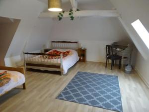 Maisons de vacances Chez Romain et Sylvine : photos des chambres