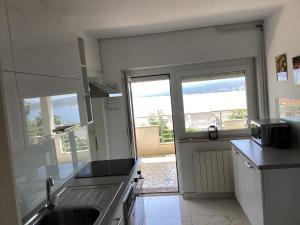Apartman Brankica sea view