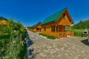 Domki, Apartamenty i Restauracja Włóczęga - 贡斯基 Domki, Apartamenty i Restauracja Włóczęga - 贡斯基