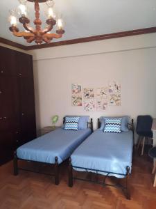 ZeusPlace Litochoro Central Traditional House