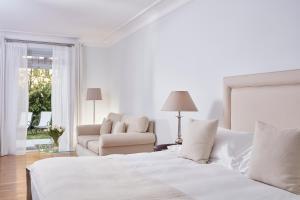 Superior Double Room with Garden View room in Poseidonion Grand Hotel