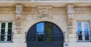 Maisons d'hotes L'Hotel Particulier Bordeaux : photos des chambres