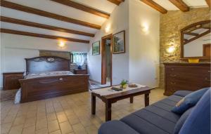 Stunning Home In Buje With House A Panoramic View