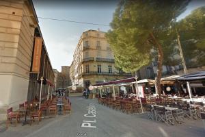 Loft cœur historique Montpellier