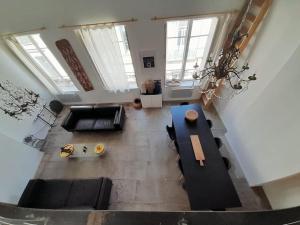 Loft cœur historique Montpellier