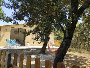 LATELIER DES REVES (gites des oliviers)