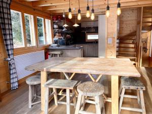 La Pourvoirie - 4 Vallées - Thyon-Les Collons, 10 pers, ski à 200 m, 4 parkings, vue fantastique !