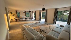 Villas Villa Bel Air : photos des chambres