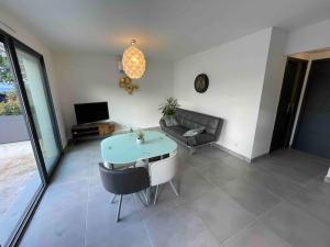 Logement Le Puy Sainte Réparade