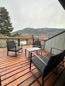 TERRAZAS DEL MASCARDI - LUXURY APARTMENT - INMEJORABLE UBICACION