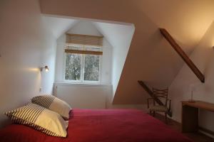 la chaumine et ses plages