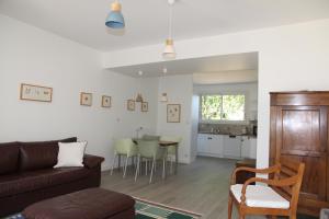 la chaumine et ses plages