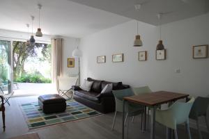 la chaumine et ses plages