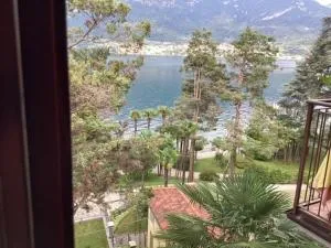 wonderful lake front appartment near Bellagio - Limonta