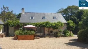 Gite Les Glycines 4 à 5 Personnes du samedi au samedi - Languivoa