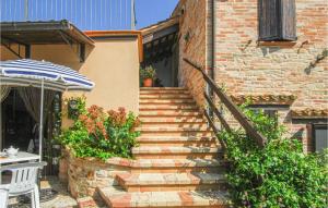 Cozy Apartment In Monte Rinaldo