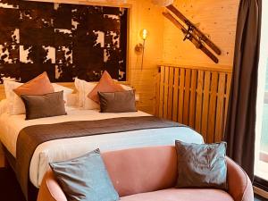 Hotels Hotel Le Panorama : photos des chambres
