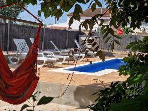 Riumar "Maria Luise", 600m to beach, private pool, On-Site-Service, dog beach