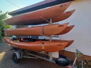 Dom z Sauną i Jacuzzi Rowery Elektryczne