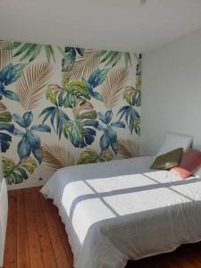 Maisons de vacances Gite 4 etoiles a la campagne : photos des chambres