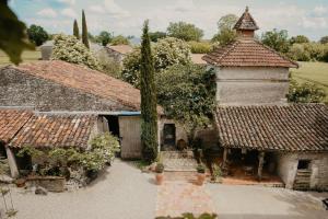 Maisons d'hotes Domaine de La Monestarie - Les Collectionneurs : photos des chambres