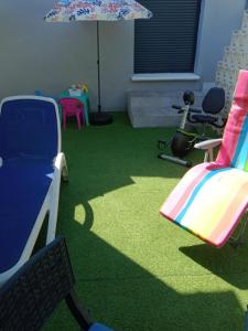 Villas VILLA NOUNOU : photos des chambres