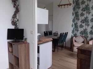 Studio 400m de la mer