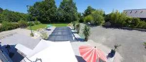 Grand gîte Touraine 300m2 - Charentilly