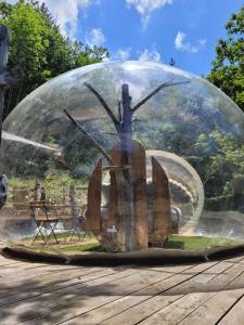 Maisons d'hotes Loz'aire naturelle : photos des chambres