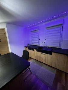 Appartement Familiale et équipée - Vue mer