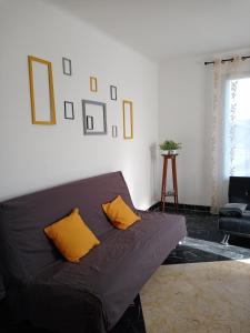 Villas Les Abricots : photos des chambres