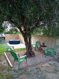 Villas Les Abricots : Villa 3 Chambres