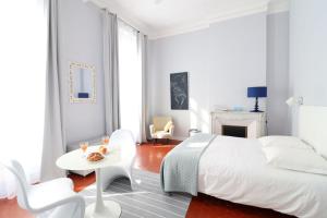 Appartements Maison Dormoy : photos des chambres