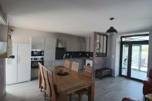 Maisons de vacances Gite Cottage, cosy entre terre et mer : photos des chambres