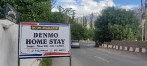 Denmo Homestay, Saspol - Sumdah