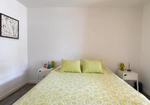 Lovely 1-bedroom apartment with parking ocean view