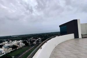 Palm Room, With Sky Orbit in 1103 Fortune Serenity