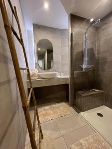 Appartements T2 centre ville Calvi : photos des chambres