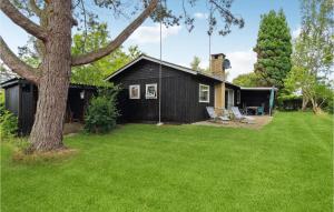 Gorgeous Home In Vejby With Kitchen