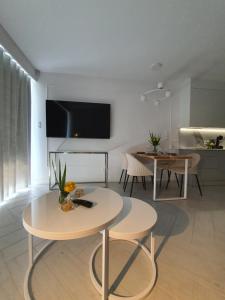 Sea & Lake Apartament 17, 317 Molo Mielno Sosnowy Las 15