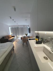 Sea & Lake Apartament 17, 317 Molo Mielno Sosnowy Las 15