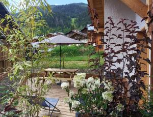 Chalet Bio Corti Spa 4 personnes