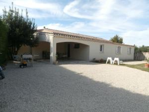 Maisons de vacances gite a Caromb ( Mt Ventoux ) : photos des chambres